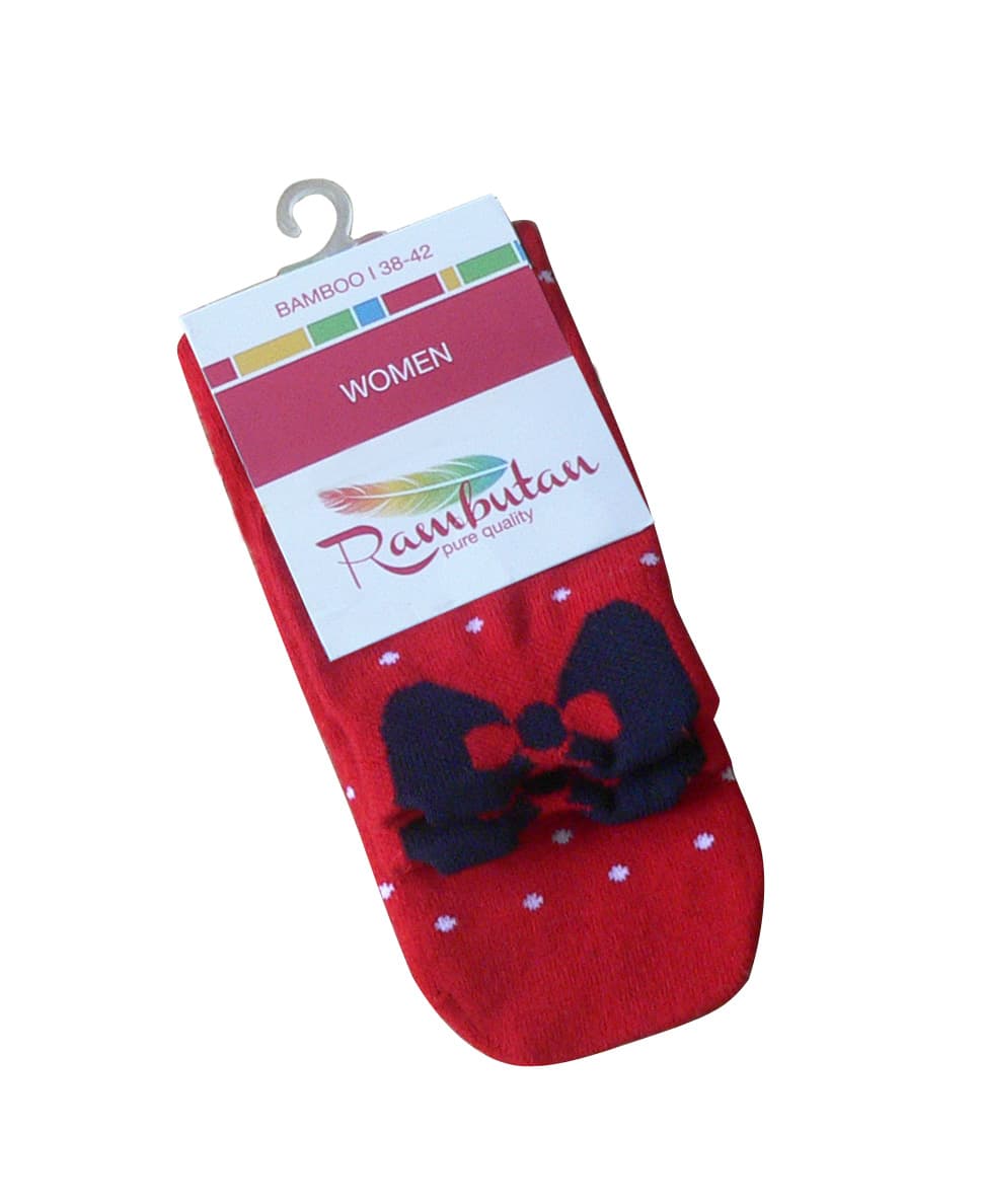 Women's Bow 4 Pack