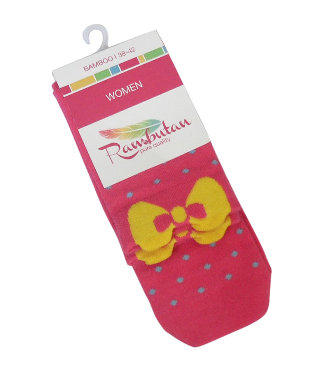Women's Bow 4 Pack