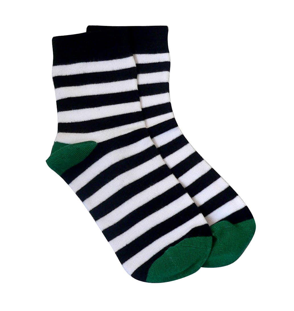 Kid's Bamboo - Zebra