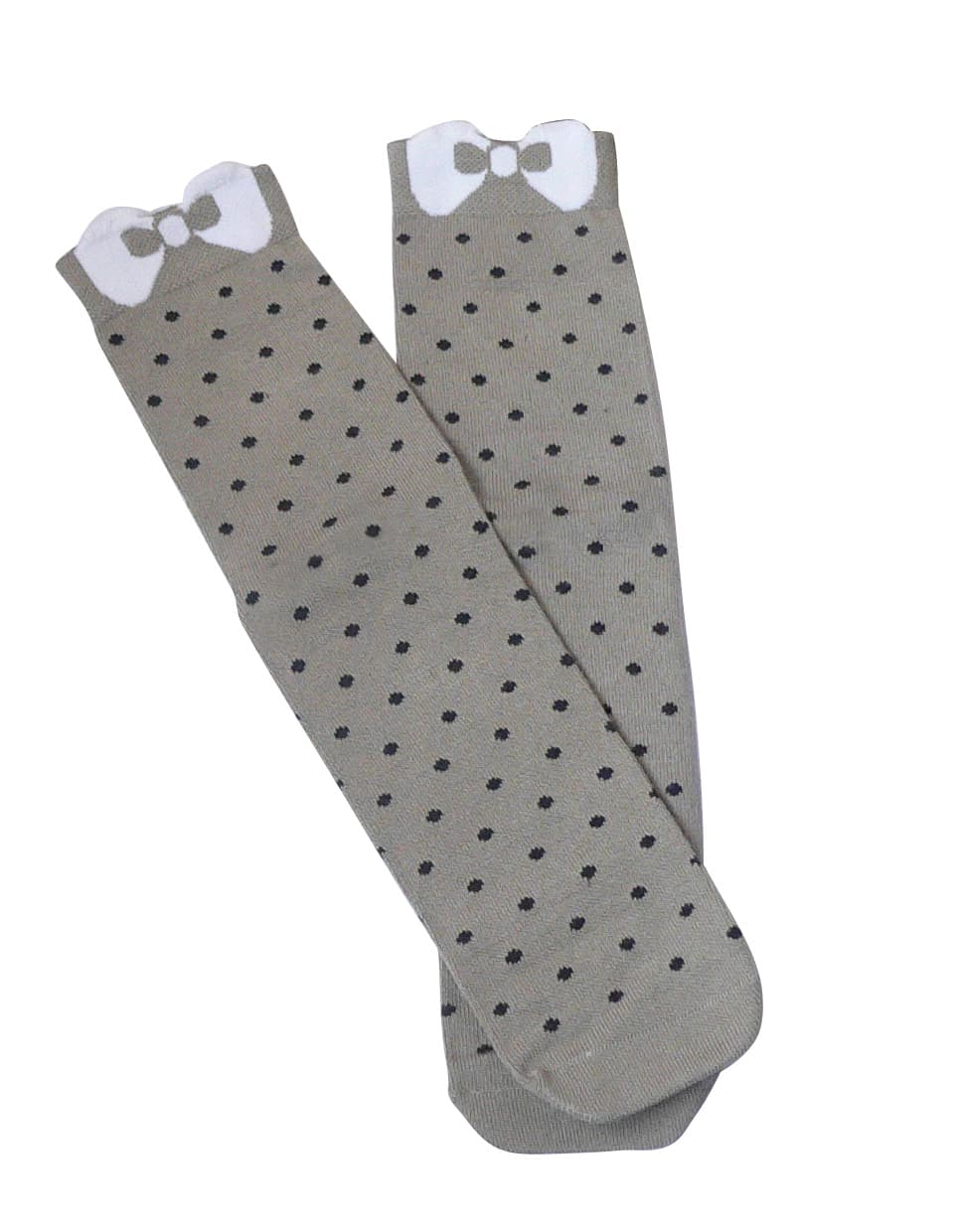 Women's Bow Grey
